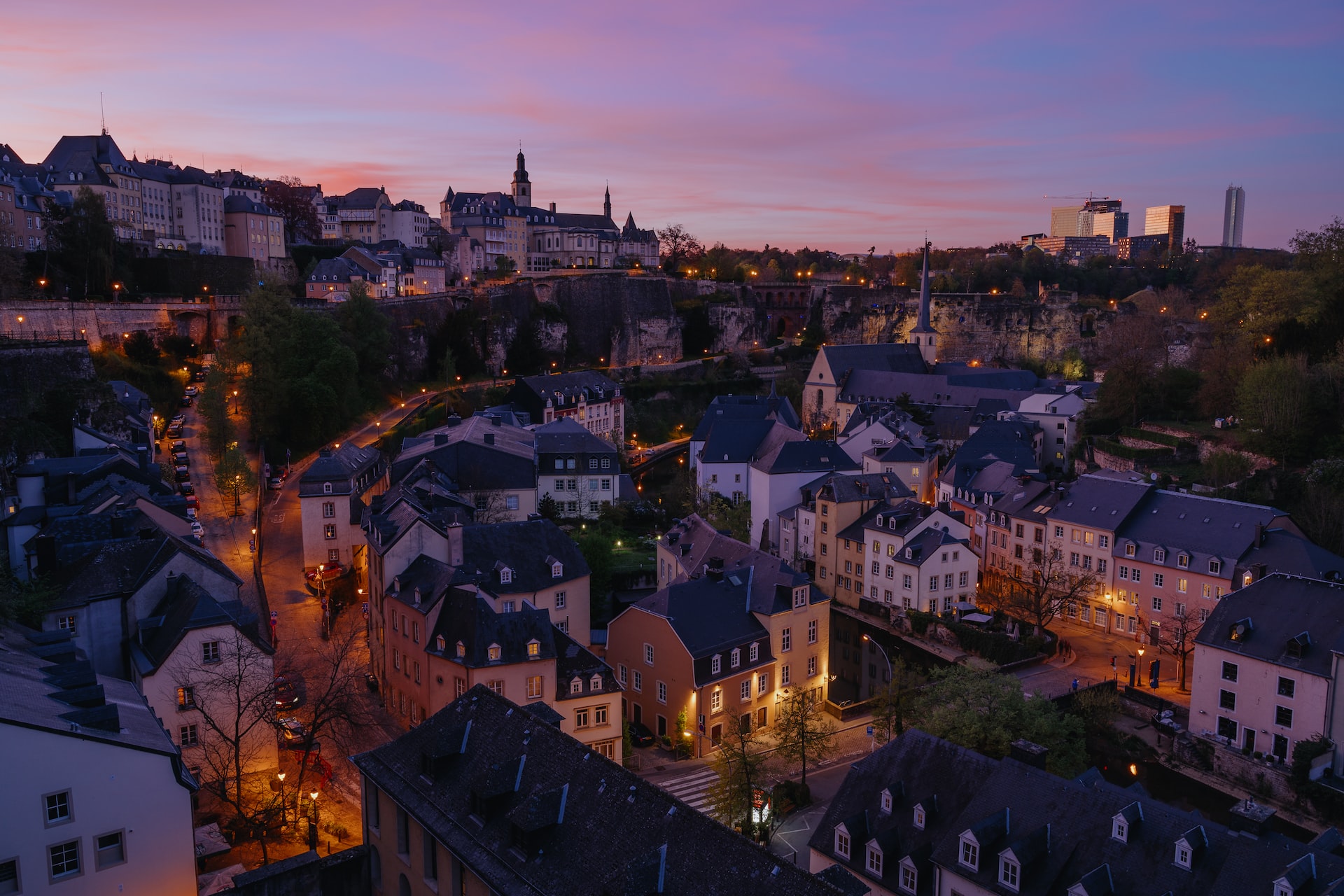production coordinator luxembourg